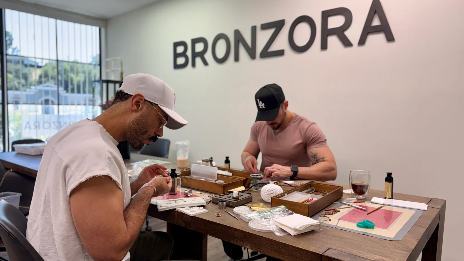 Introductory Bronze Clay Class